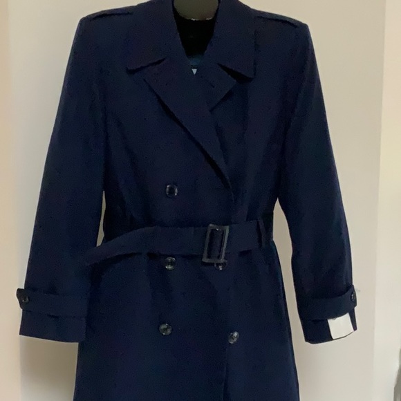 NWT Neptune Garment Co. Military Air Force Coat Size 16P - Picture 2 of 15